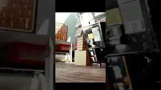 Одолжил корабль у пенсионеров