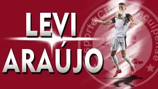 Levi Araújo - Winger/Striker - 2021