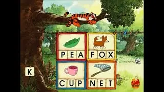 Ready To Read With Pooh (1997) | Level 1, Part 1