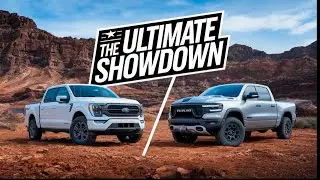 Which TRUCK Reigns Supreme: 2025 Ford F-150 Vs 2026 Ram 1500?