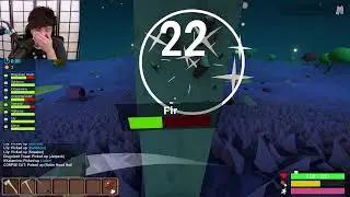 Sykkuno forgot he's unmuted but saved it immediately