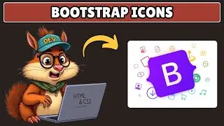 How to Use Bootstrap Icons in HTML