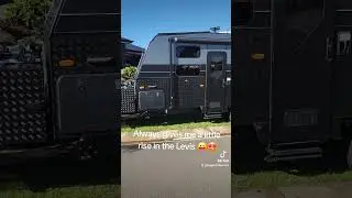What are your thoughts on our setup? #caravan #ram #offgrid #shorts #youtubeshorts #offroad