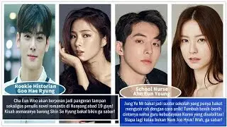 11 DRAMA KOREA PALING DINANTIKAN AKAN TAYANG PERTENGAHAN TAHUN 2019