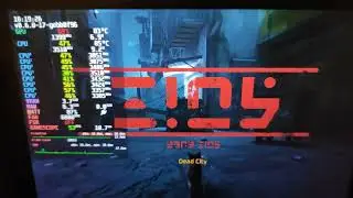 STRAY on Overclocked Steam Deck (Universal AMD Form Browser) + non destructive Thermal MOD