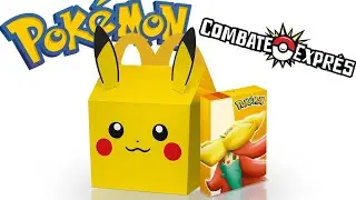 🔴THIS IS THE BEST MCDONALDS COLLABORATION🔴 HAPPY MEAL 2023 IN 5 MINUTES!!