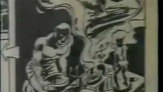 Documentário anos 80 sobre os quadrinhos brasileiros - Parte 2