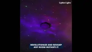 Liphira™ Galaxy Projector