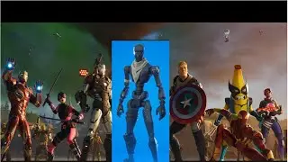 FORTNITE LIVE EVENT DUOS!