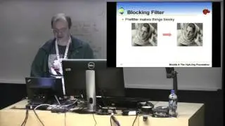 The Daala Video Codec Project