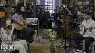 Zeyn'el ft. Ceren Gündoğdu - Arda Boyları (Akustik)