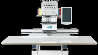 Swift Multineedle Embroidery Machine @ManoAgencies #embroidery #shorts