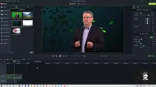 How To Change Video Background In Bangla  & Camtasia Video Save.