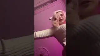 Света присела на... 