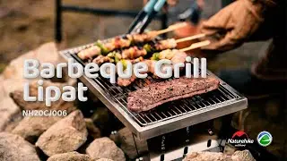 Barbeque Grill Lipat Naturehike (NH20CJ006) | REVIEW