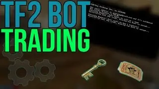 [TF2] KEY/TOD Banking Bot! EASIEST BOT TO USE!