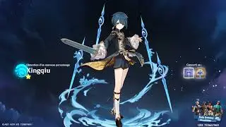 [Live GENSHIN IMPACT) Comment Récupérer votre personnage xingqiu .. » FR HD 1080P