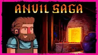 ANVIL SAGA - Indie de gerenciamento de uma Forja?