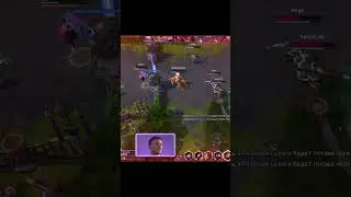 Децл на Вариане в Heroes of the Storm