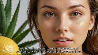 how to remove dark spots from face | Remedy to remove dark spots