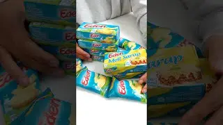 Snacks I Brought From The Philippines