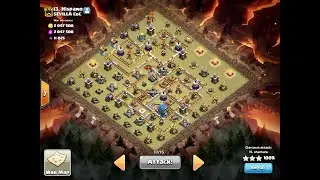 3 star common internet bases - TH12 Pekka Smash
