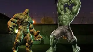Hulk vs Abomination! | Lego Marvel Super Heroes part 5