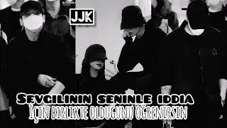 Jungkook İle Hayal Et - 