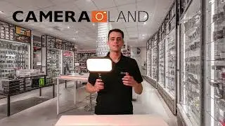 Sirui LED videopaneel   Cameraland