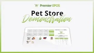 Pet Store EPOS Demonstration | Premier EPOS