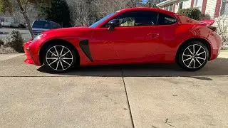 2023 Toyota GR86 x SYSTEM X MAX