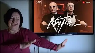 РЕАКЦИЯ МАМЫ НА Егор Крид - Крутой