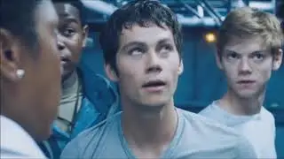 Maze Runner Newt Tribute