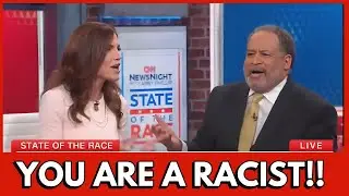 CNN claims You're a Racist For Mispronouncing Kamala Harris Name.