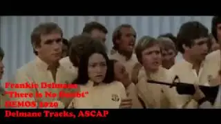 FRANKIE DELMANE- There Is No Doubt