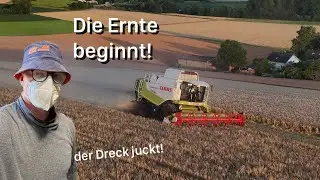 FarmVlog#181 - Die Ernte hat begonnen - wohin mit der alten?