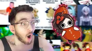 REACCIONANDO a MEMES 🤣💥 - Genshin Impact