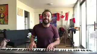 Can’t Tell Me Nothing by Kanye West - Piano Cover