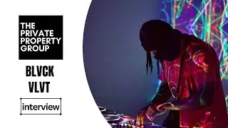 DJ Interviews: BLVCK VLVT