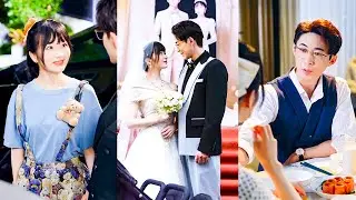 Caught fiancé cheating,I turned and married his CEO dad and was spoiled endlessly！