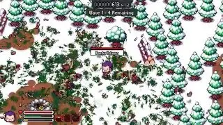 Zombie Grinder gameplay