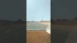 Makkah To Madina Travel by Road 