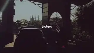 Aesthetic Rahasia - Payung Teduh (Footage By OnyRifaldiTv)