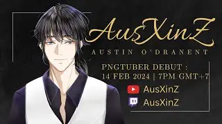 [🔴DEBUT] "AusXinZ" The Wanderer