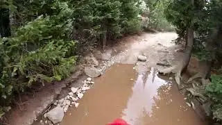 Wheeler Lake Trail - Breckenridge, Colorado