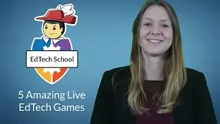 Gamify your classroom with these 5 amazing edtech tools