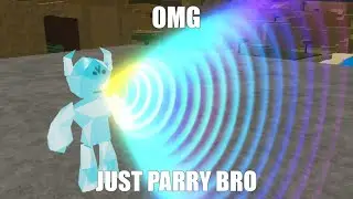 Prism Troll Bossfight | Roblox Pilgrammed