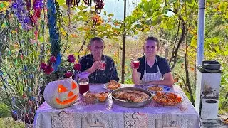 3 Pumpkins, 3 Secret Recipes – Halloween Taste Test! 🎃👀