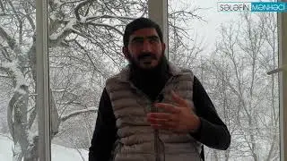 Qiyamət günü münafiqlərin halı (Hədid surəsi, 12-15) | Ağali Şirvanlı  21.02.2021
