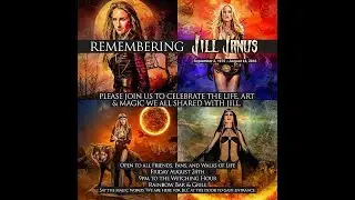Huntress's Frontwoman Jill Janus Tragically Passes Away
